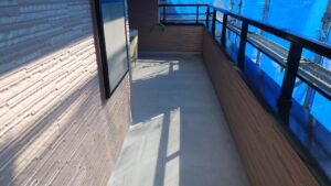 各務原市　FRP防水工事