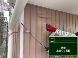 各務原市　屋根塗装　外壁塗装