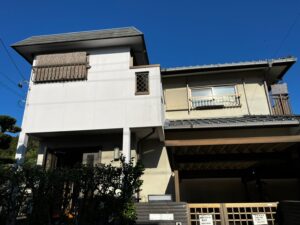 岐阜　外壁塗装