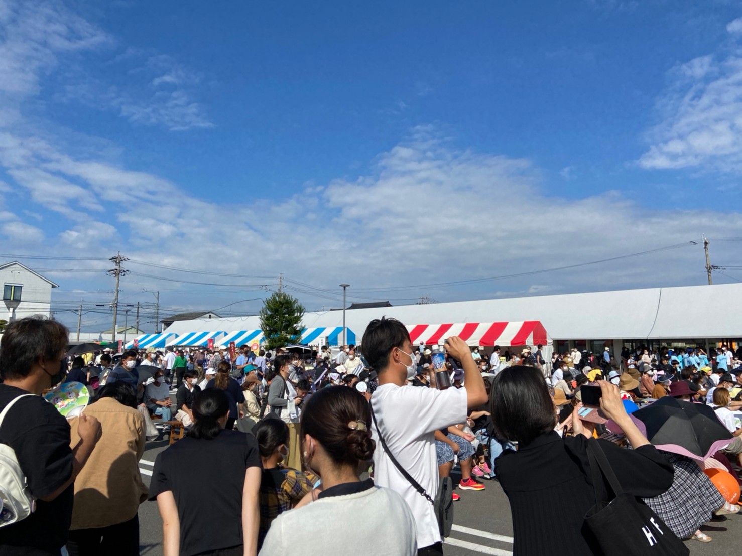 １０月１５日（日）は「ぎなんフェスタ２０２３」今年も出展します！