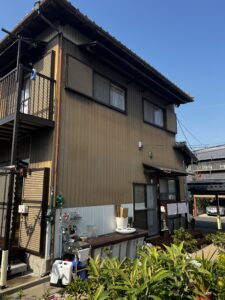 岐阜　外壁塗装