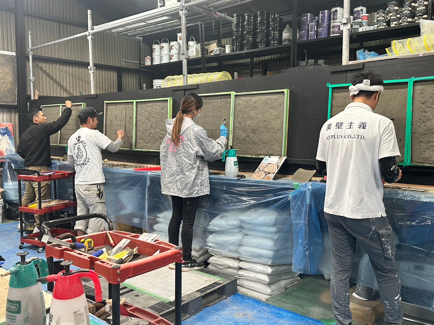 デコラティブ講習会