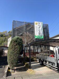 外壁塗装　屋根塗装