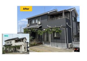 ビフォーアフター
