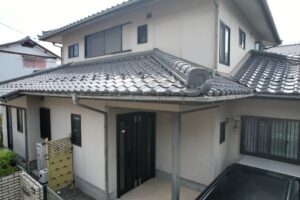 各務原市　外壁塗装