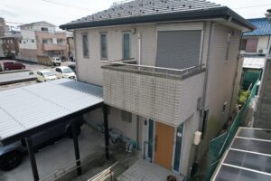 岐阜　屋根塗装　外壁塗装