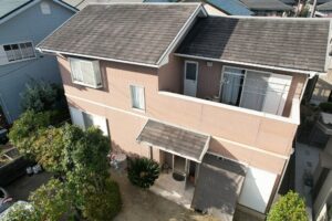 岐阜　各務原　屋根塗装　外壁塗装