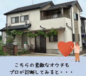 お家の健康診断