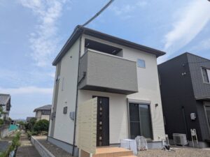 岐阜市　外壁塗装