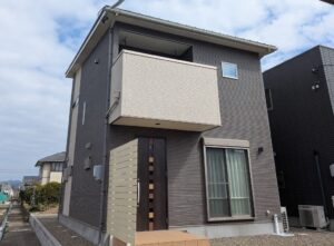 岐阜市　外壁塗装