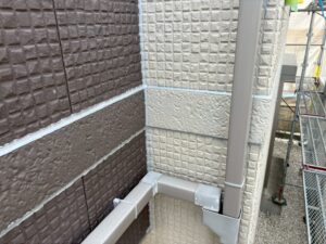 岐阜市　外壁塗装