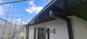 岐阜市　外壁塗装