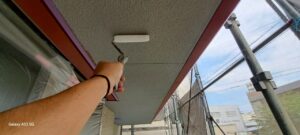 岐阜市　外壁塗装