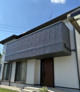 岐阜市　外壁塗装