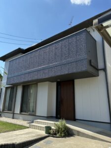 岐阜市　外壁塗装