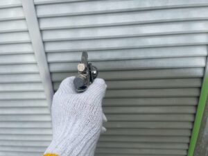 岐阜市　外壁塗装