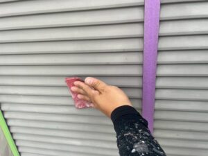 岐阜市　外壁塗装