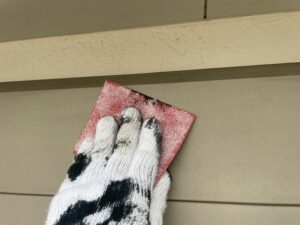 岐阜市　外壁塗装