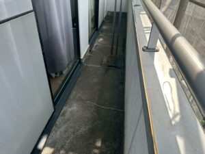 岐阜市　外壁塗装