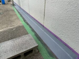 岐阜市　外壁塗装