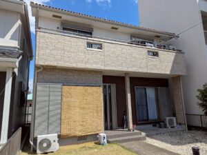 岐阜市　外壁塗装