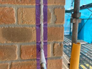 岐阜市　外壁塗装