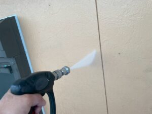 岐阜市　外壁塗装