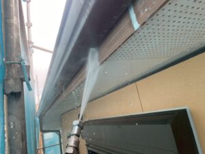 岐阜市　外壁塗装