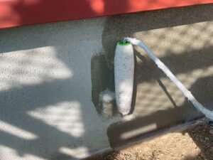 岐阜市　外壁塗装