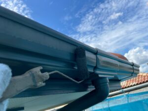 岐阜市　外壁塗装