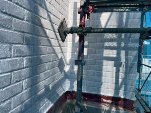 各務原市　外壁塗装