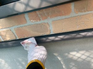 岐阜市　外壁塗装