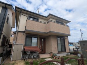 各務原市　外壁塗装