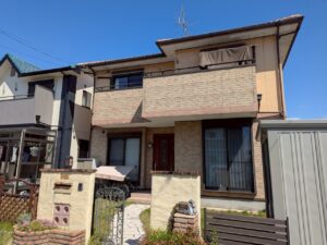 各務原市　外壁塗装