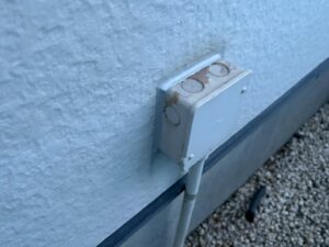 岐阜市　外壁塗装