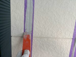 岐阜市　外壁塗装