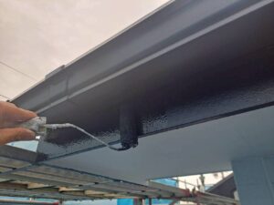 岐阜市　外壁塗装