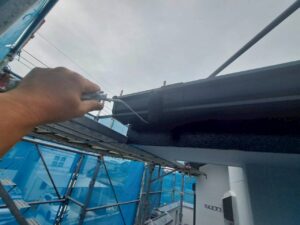 岐阜市　外壁塗装