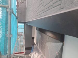 岐阜市　外壁塗装