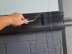 岐阜市　外壁塗装