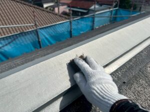 岐阜市　外壁塗装