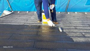 岐阜市　外壁塗装