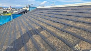 岐阜市　外壁塗装