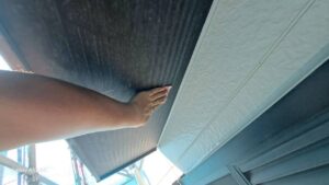 岐阜市　外壁塗装