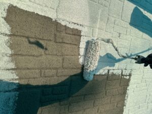 岐阜市　外壁塗装