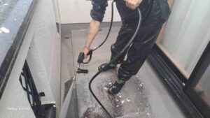 岐阜市　外壁塗装