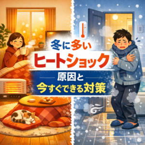 ヒートショック