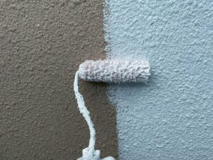 岐阜市　外壁塗装