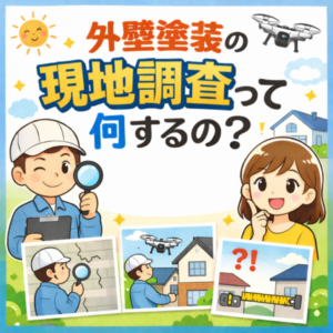 現地調査とは