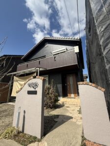 岐阜市　外壁塗装